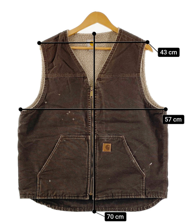 Carhartt ベスト