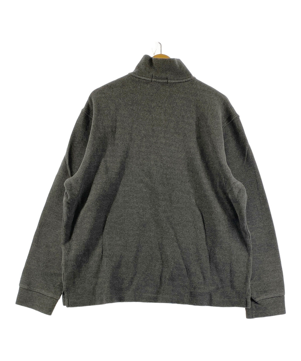 Ralph Lauren ブランドハーフZIPニット