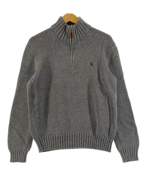 Ralph Lauren ブランドハーフZIPニット