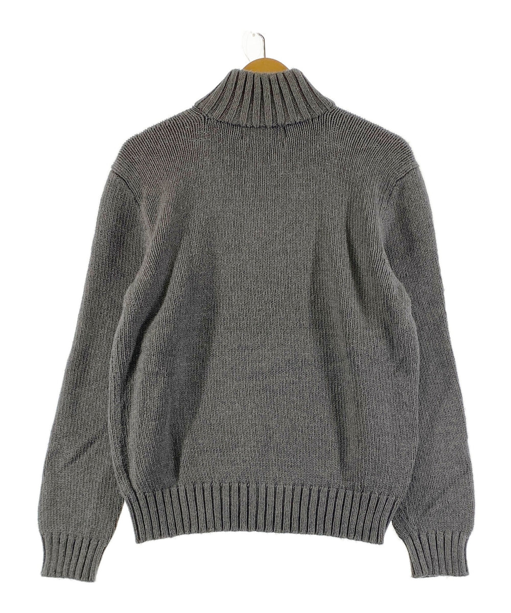Ralph Lauren ブランドハーフZIPニット