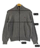 Ralph Lauren ブランドハーフZIPニット