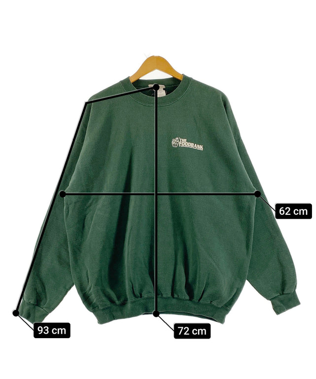 Hanes プリントスウェット
