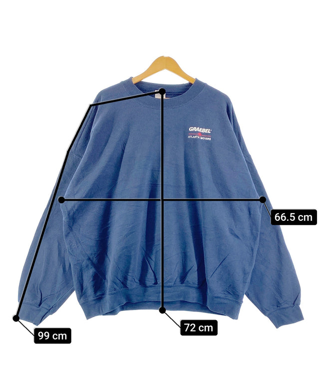 GILDAN プリントスウェット