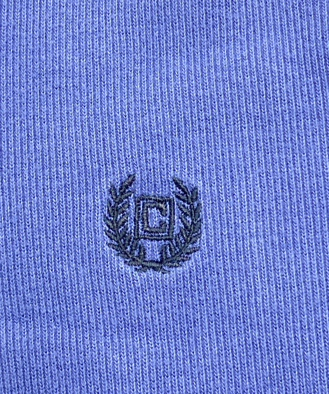 CHAPS ブランドハーフZIPニット