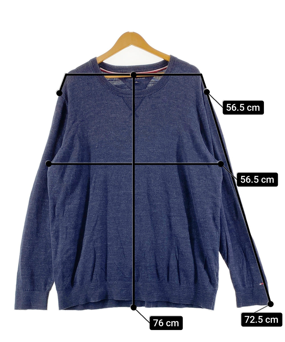 TOMMY ニット
