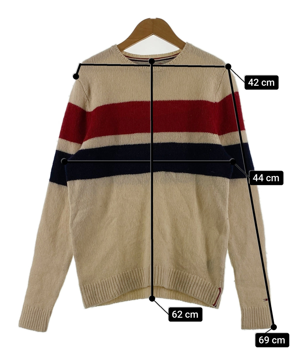 TOMMY ニット