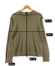 TOMMY ニット