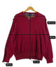 TOMMY ニット