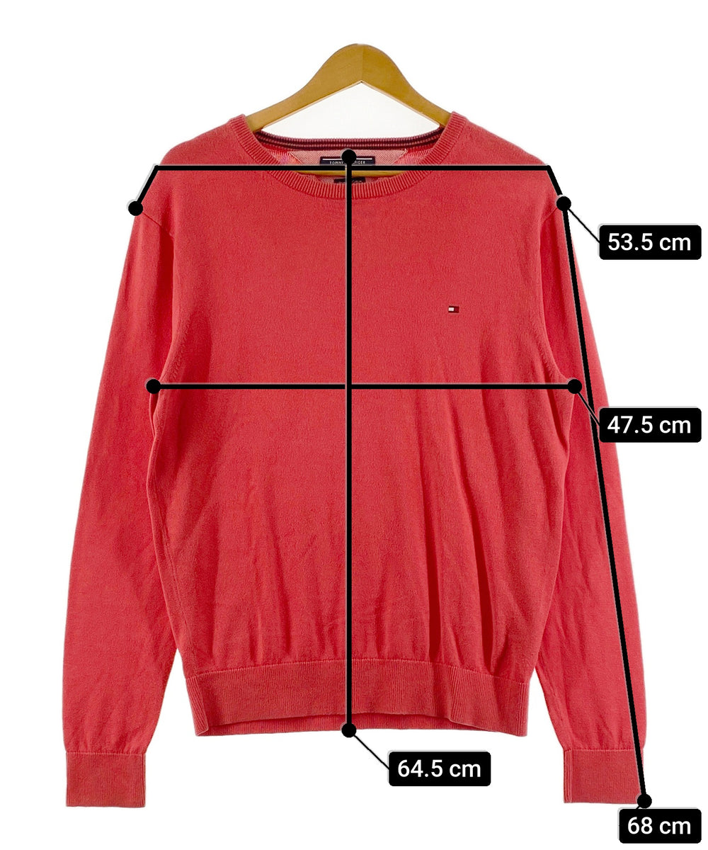 TOMMY ニット