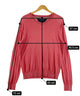 TOMMY ニット