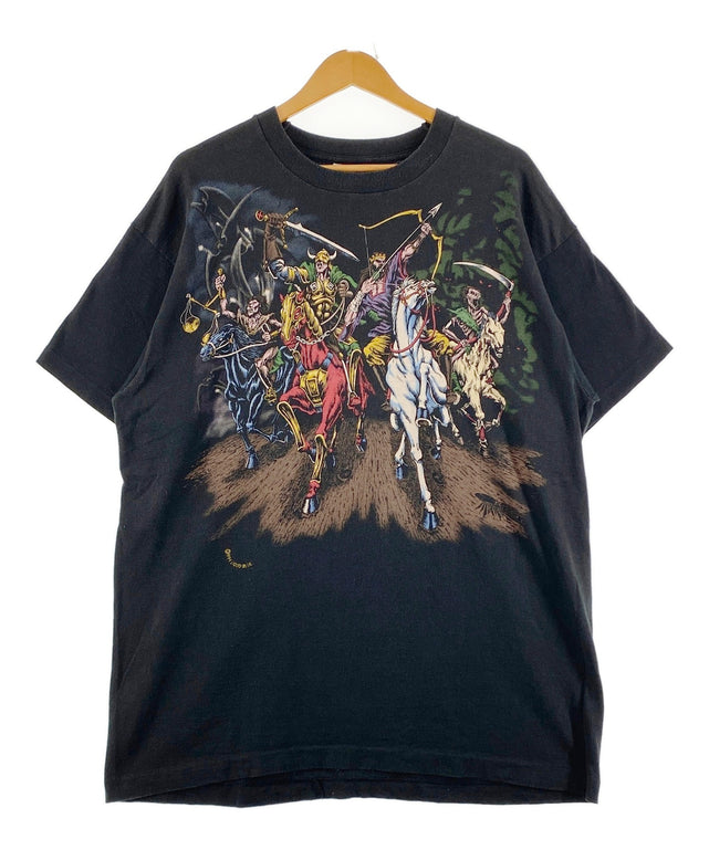 LIQUID BLUE Vintage ヴィンテージTシャツ/LIQUID BLUE Vintage ヴィンテージTシャツ