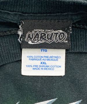 NARUTO キャラクターTシャツ