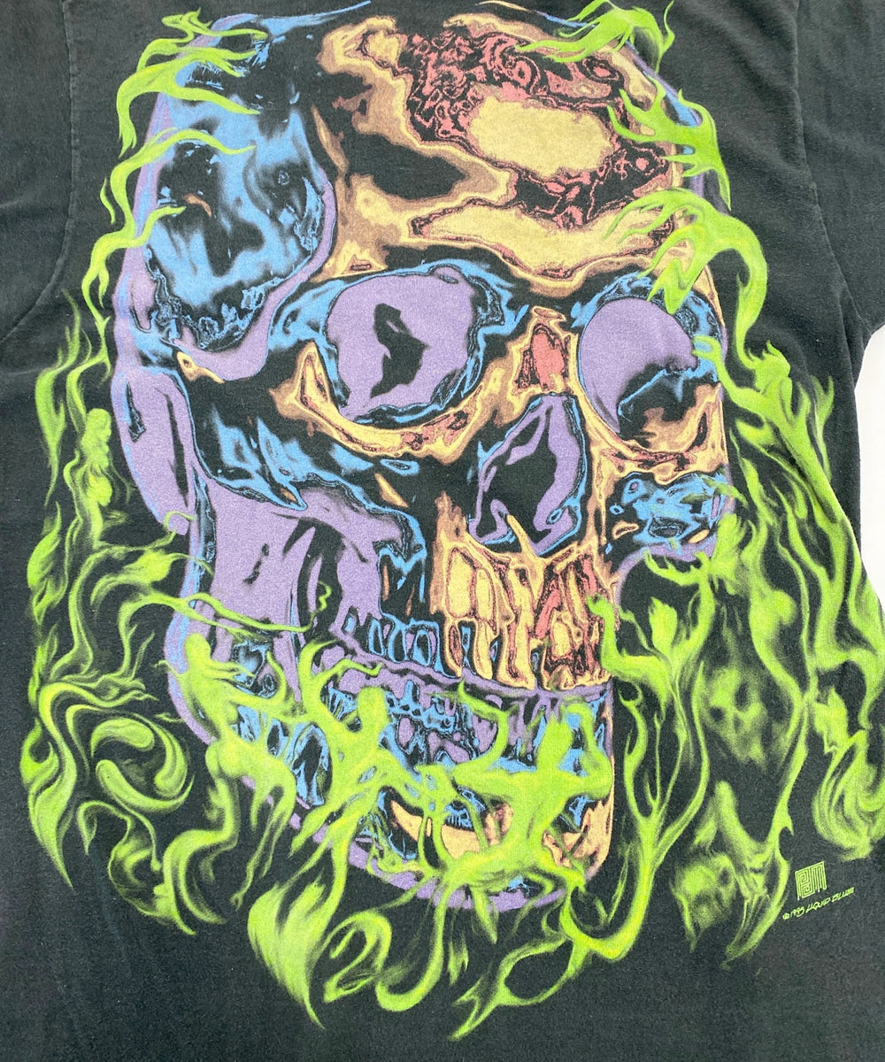 LIQUID BLUE Vintage ヴィンテージTシャツ