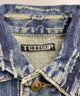 TETTSUP デニムジャケット