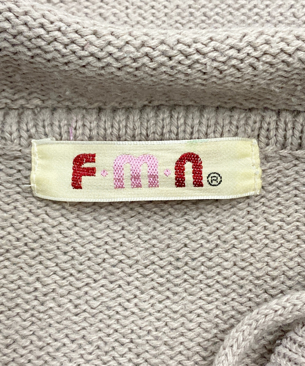 FMN ニット