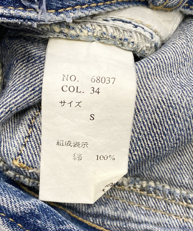 VENCE デニムショーツ