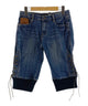 USED Jeansデニムショーツ