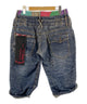 ANTFUI JEANSデニムショーツ