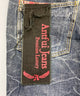 ANTFUI JEANSデニムショーツ