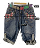 ANTFUI JEANSデニムショーツ