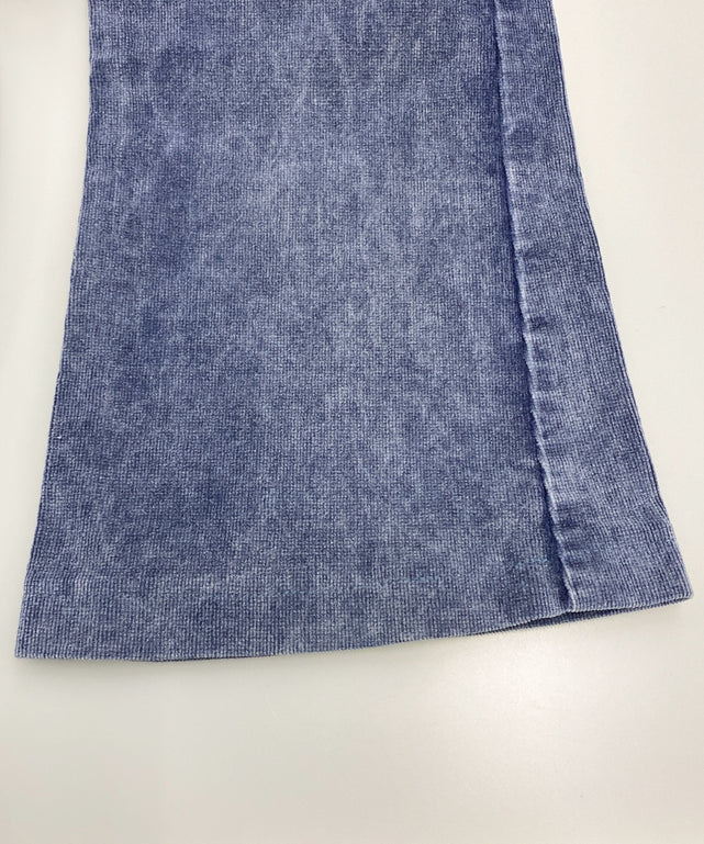 SUCCESSコーデュロイフレアパンツ