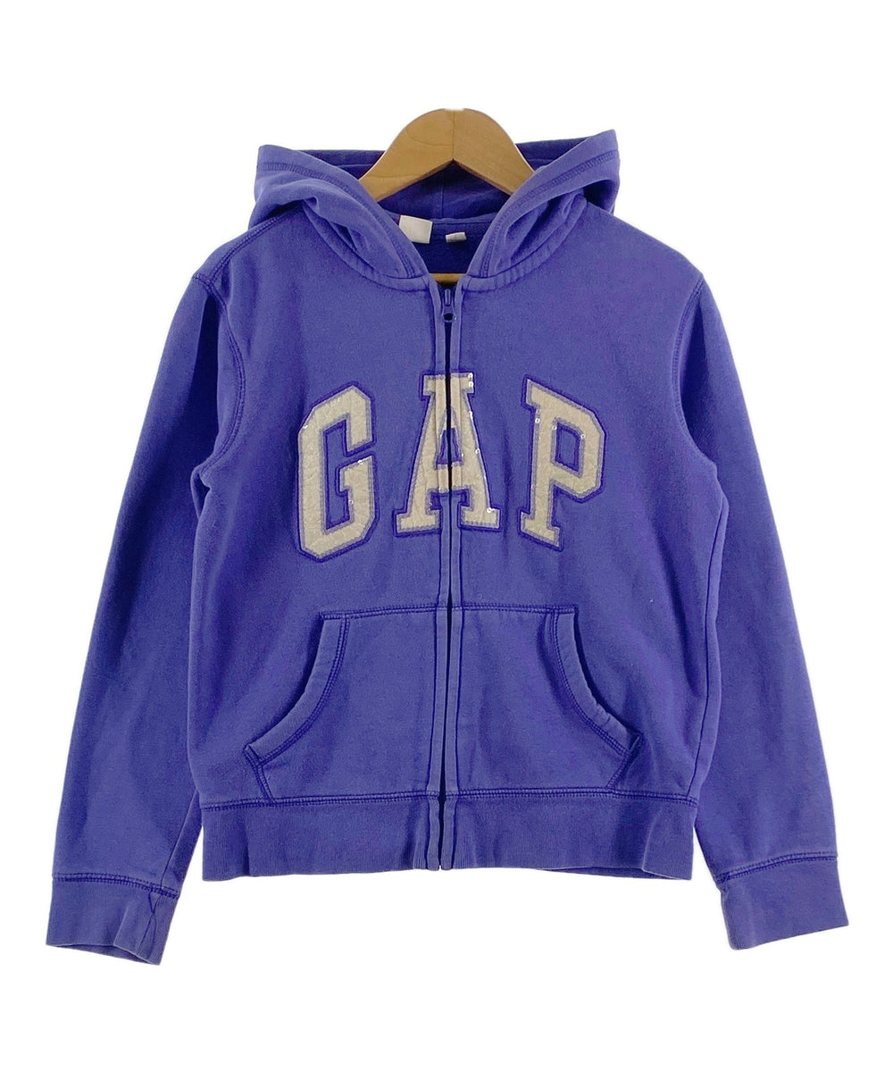 GAPZIPパーカー