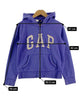 GAPZIPパーカー