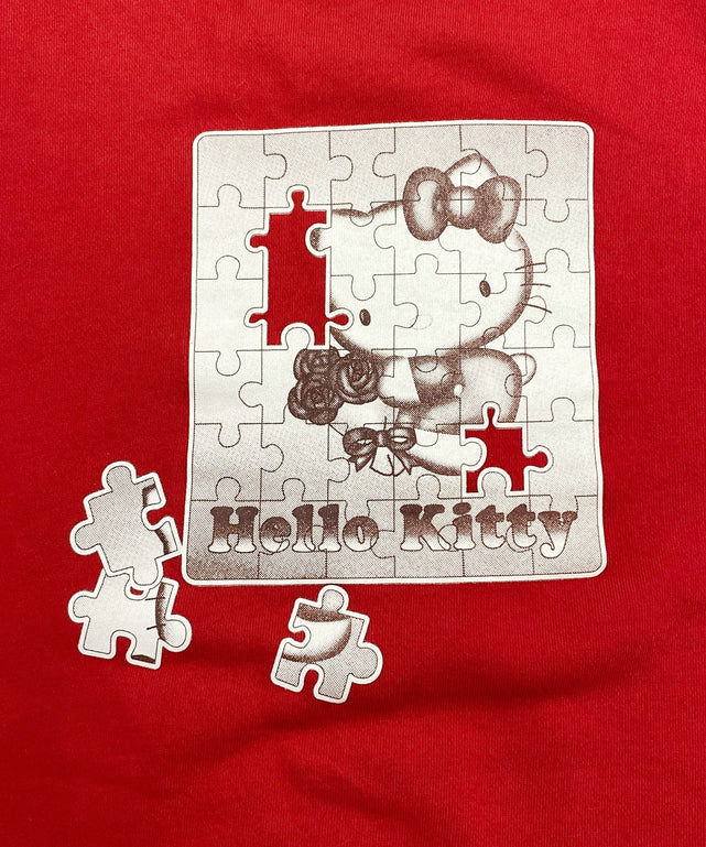 ハローキティキャラクタースウェット