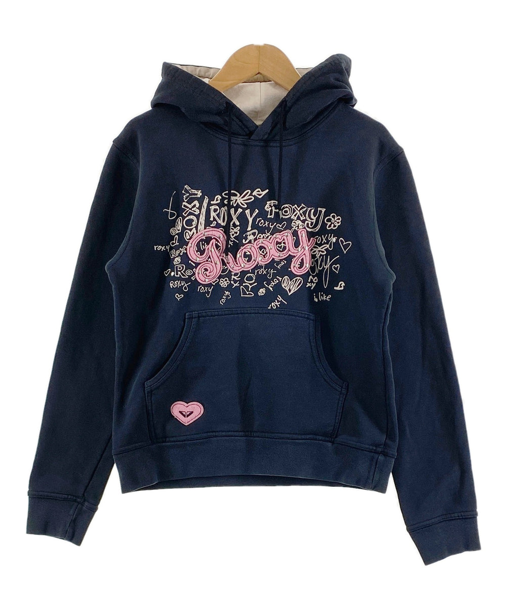 ROXYプルオーバーパーカー