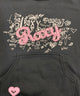ROXYプルオーバーパーカー