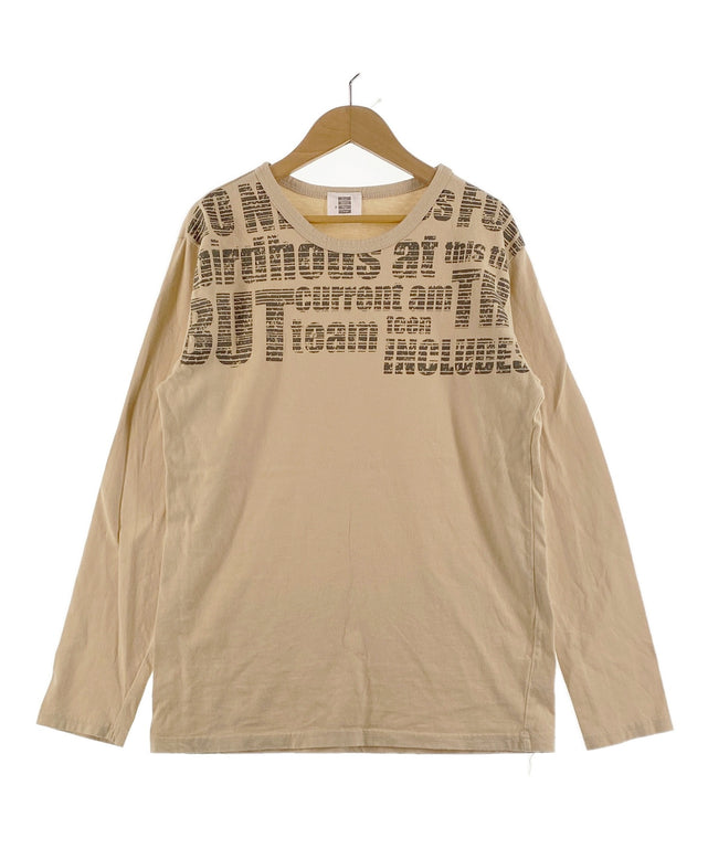 3RD wave DESIGN 長袖Tシャツ/3RD wave DESIGN 長袖Tシャツ