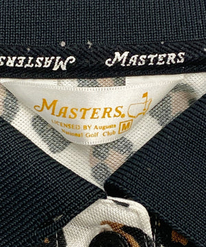 MASTERS 長袖ポロシャツ