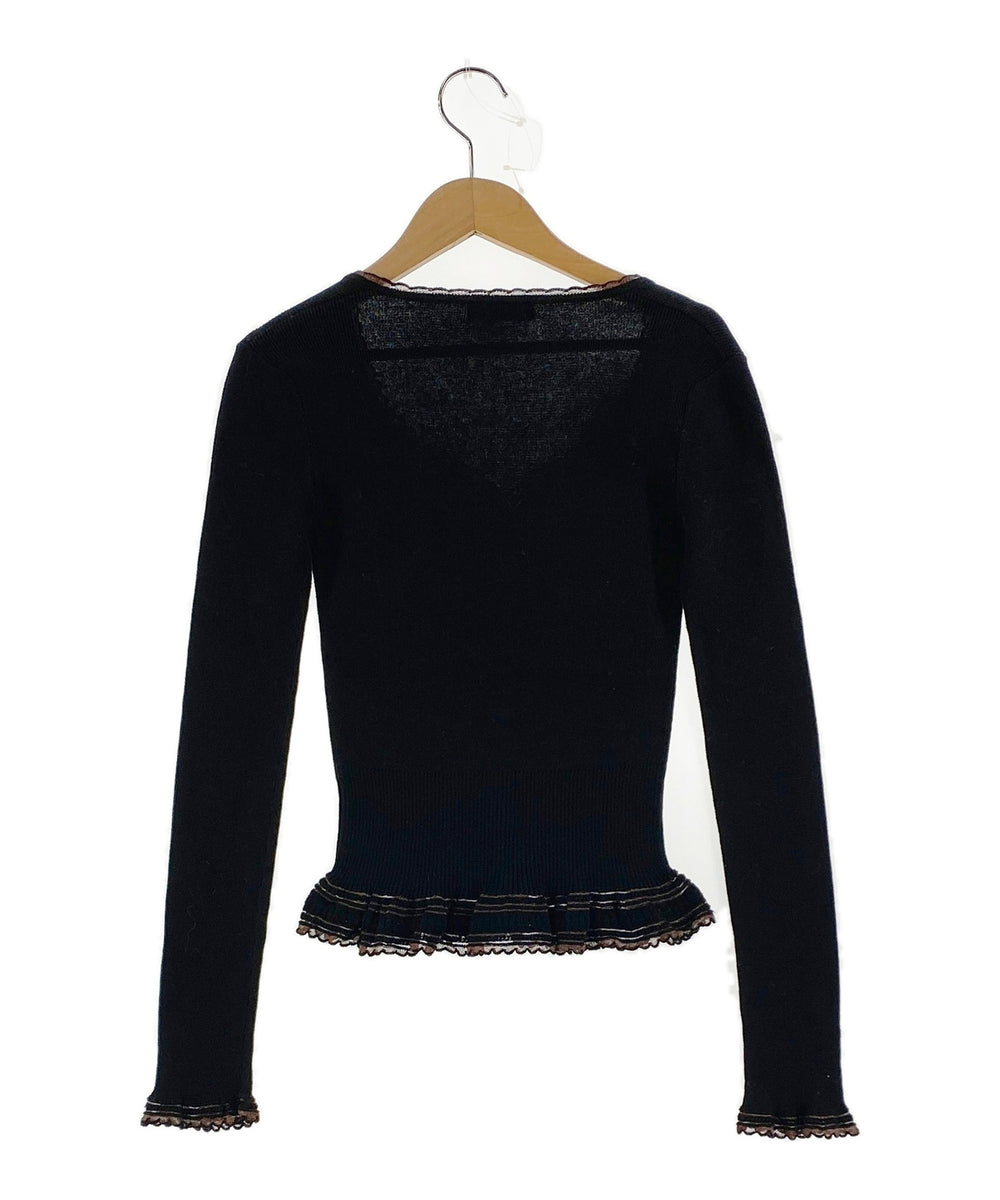 Corinne Sarrut 長袖Tシャツ
