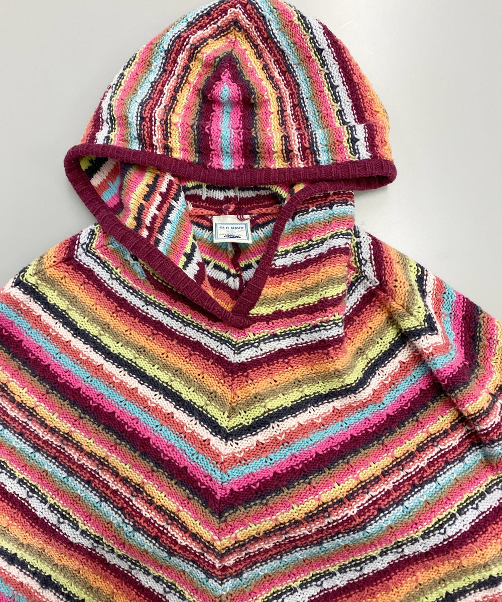 OLD NAVY ニットポンチョ