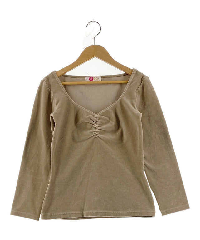 ALBA ROSA 長袖Tシャツ/ALBA ROSA 長袖Tシャツ
