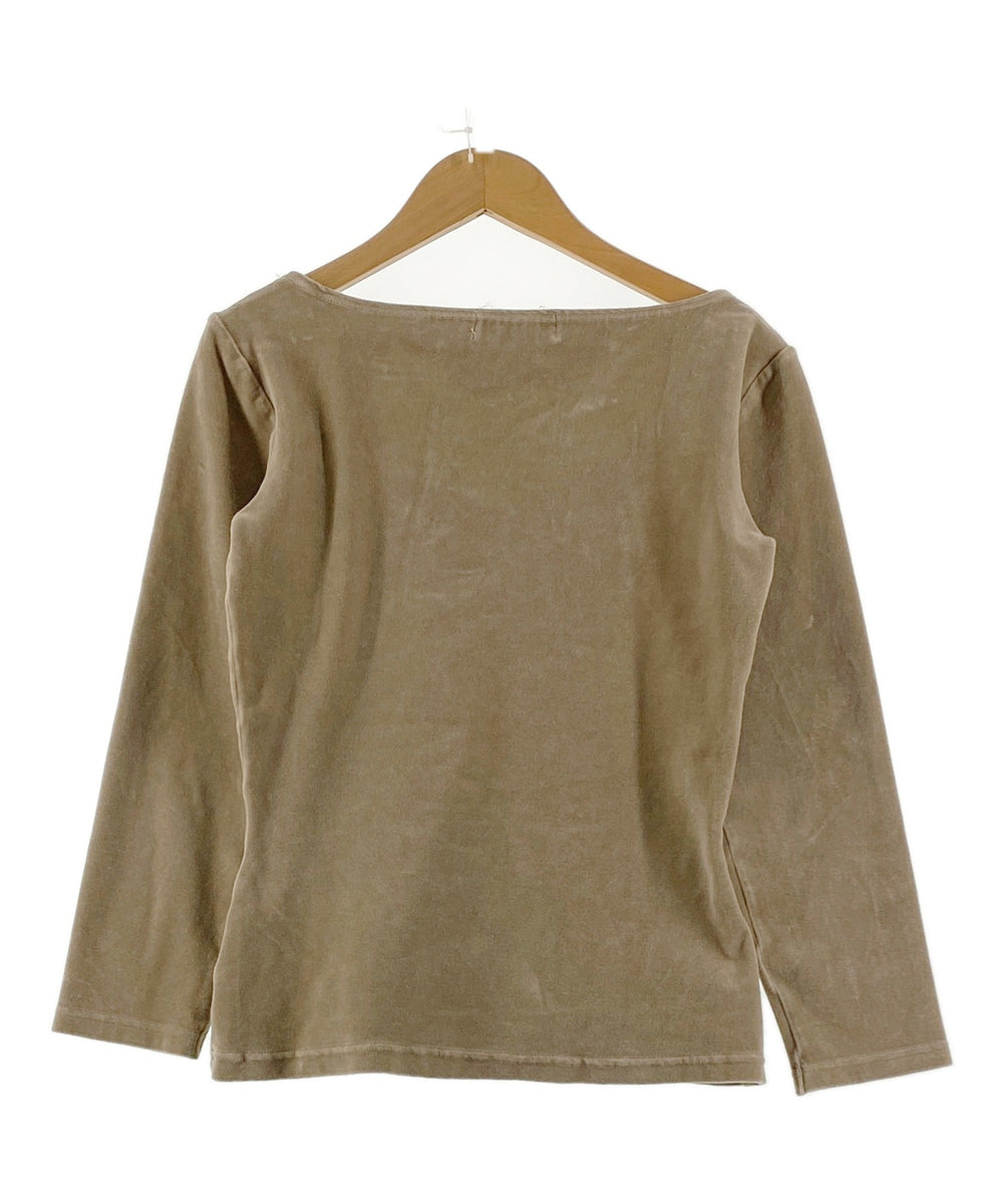 ALBA ROSA 長袖Tシャツ