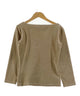 ALBA ROSA 長袖Tシャツ
