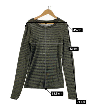 COSTES STUDIO 長袖Tシャツ