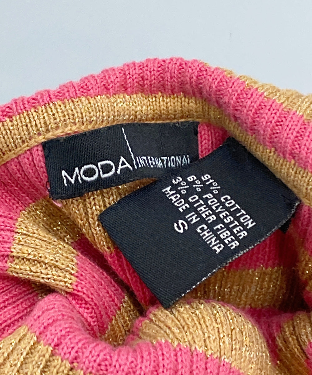 MODA 長袖Tシャツ
