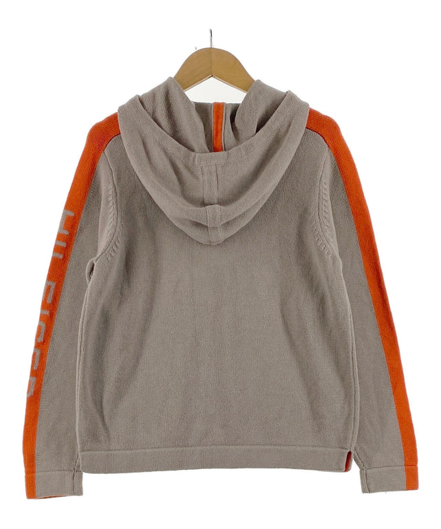 TOMMY ニットパーカー