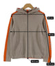 TOMMY ニットパーカー