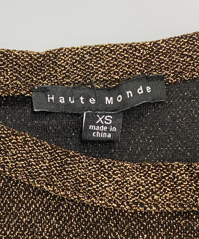 Haute monde 長袖Tシャツ