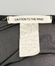 CAUTION TO THE WIND 長袖Tシャツ