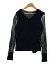 alain manoukian 長袖Tシャツ