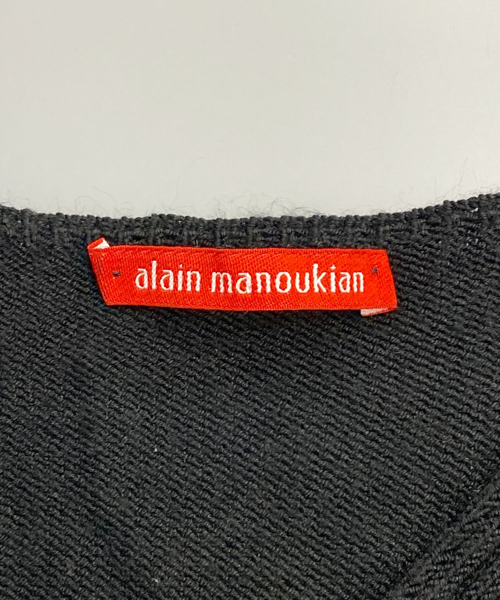 alain manoukian 長袖Tシャツ