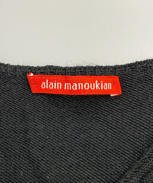 alain manoukian 長袖Tシャツ