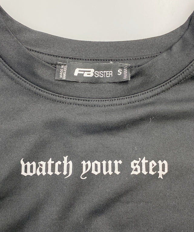FB SISTER 長袖Tシャツ