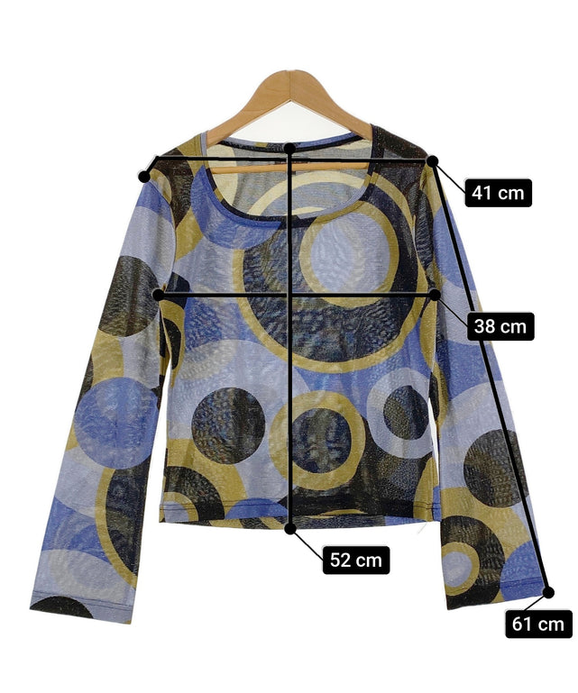 Street One 長袖Tシャツ