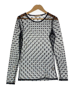 ARIX FASHION シアーカットソー