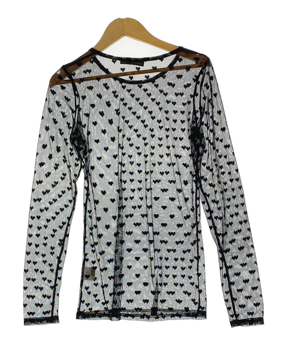 ARIX FASHION シアーカットソー
